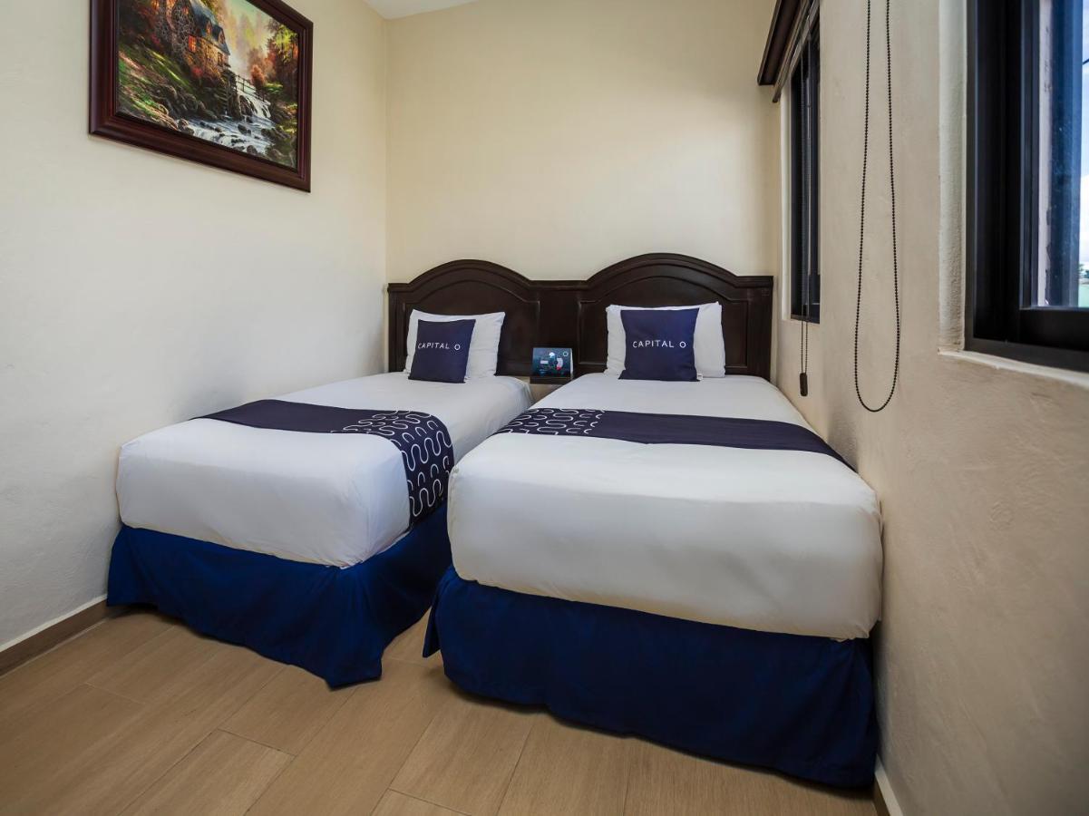 Woo Rooms Hotel Mérida Exteriör bild