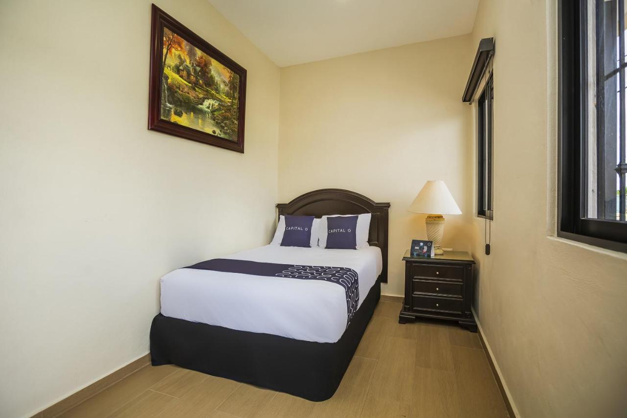 Woo Rooms Hotel Mérida Exteriör bild